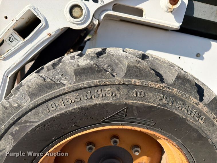 image for item EI7848 2003 Bobcat 185S skid steer loader