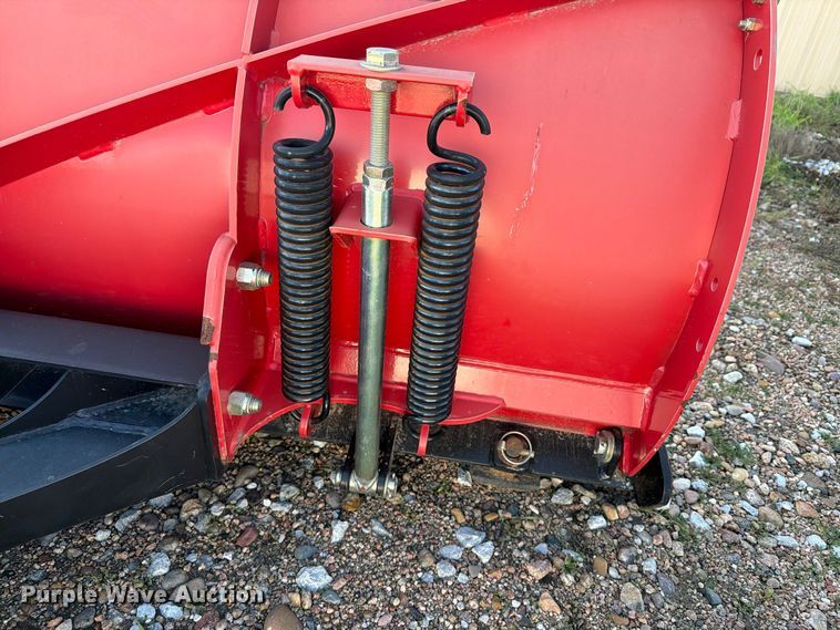 image for item EI7851 Boss TRP07870 skid steer snow plow