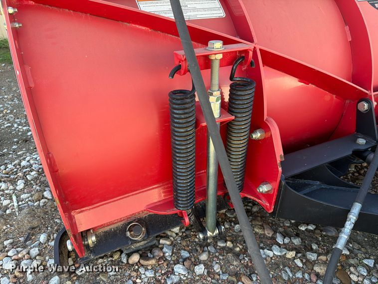 image for item EI7851 Boss TRP07870 skid steer snow plow
