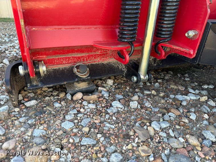 image for item EI7851 Boss TRP07870 skid steer snow plow