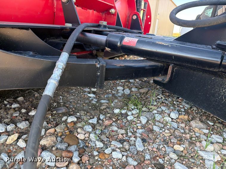 image for item EI7851 Boss TRP07870 skid steer snow plow