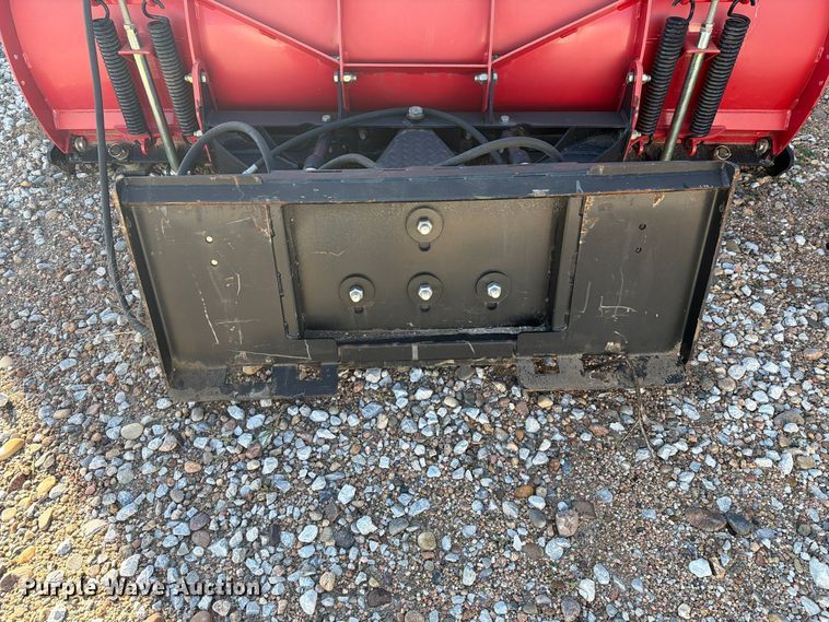 image for item EI7851 Boss TRP07870 skid steer snow plow
