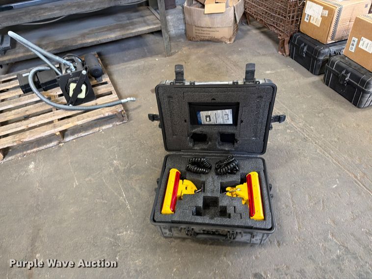 image for item EI7852 Trimble Earthworks Go laser receiver
