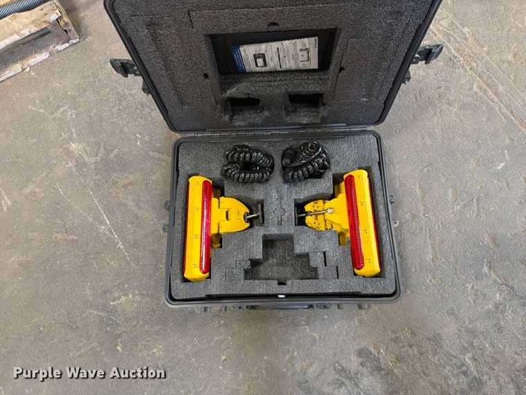 image for item EI7852 Trimble Earthworks Go laser receiver