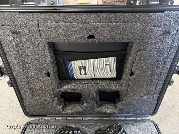 image for item EI7852 Trimble Earthworks Go laser receiver