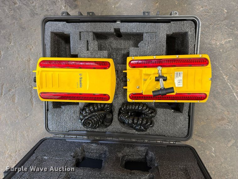 image for item EI7852 Trimble Earthworks Go laser receiver