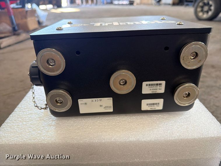 image for item EI7852 Trimble Earthworks Go laser receiver