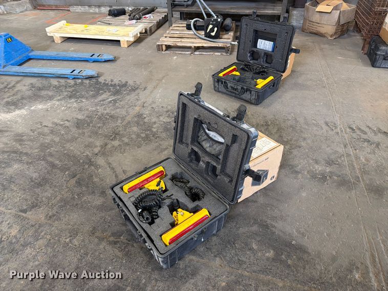 image for item EI7853 Trimble Earthworks Go laser receiver