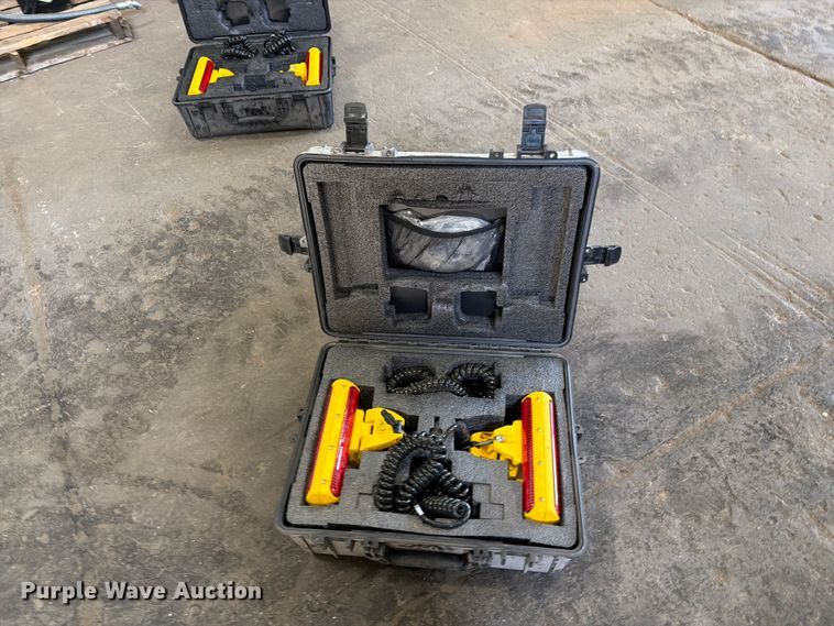 image for item EI7853 Trimble Earthworks Go laser receiver