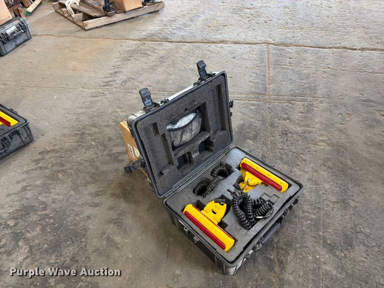 image for item EI7853 Trimble Earthworks Go laser receiver