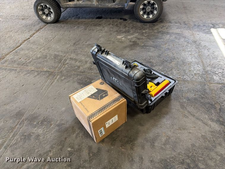 image for item EI7853 Trimble Earthworks Go laser receiver