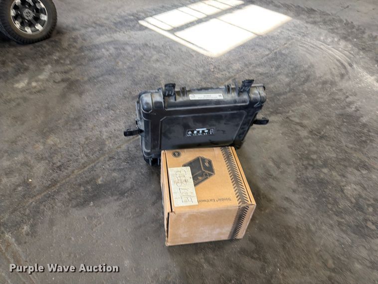 image for item EI7853 Trimble Earthworks Go laser receiver