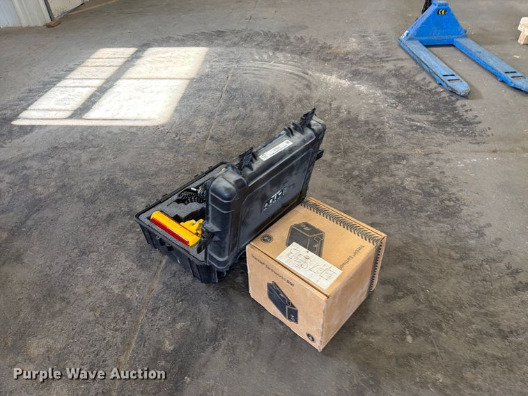 image for item EI7853 Trimble Earthworks Go laser receiver
