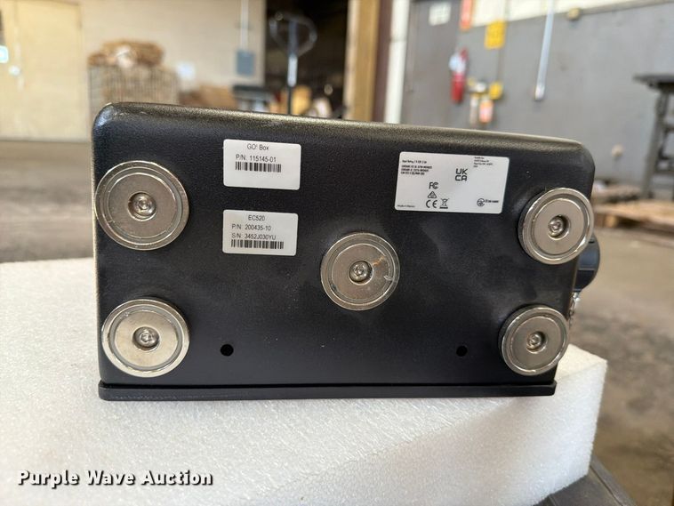 image for item EI7853 Trimble Earthworks Go laser receiver