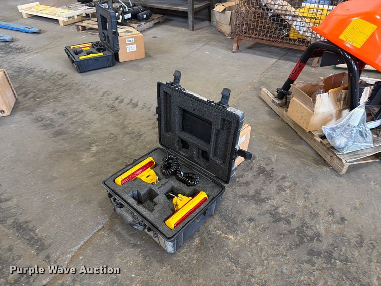 image for item EI7854 Trimble Earthworks Go laser receiver
