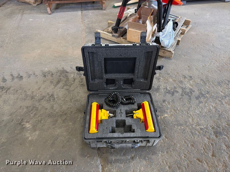 image for item EI7854 Trimble Earthworks Go laser receiver