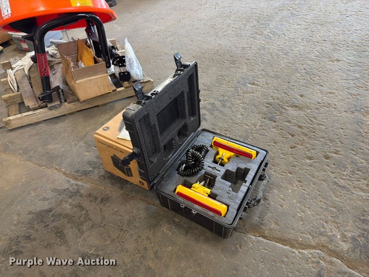 image for item EI7854 Trimble Earthworks Go laser receiver