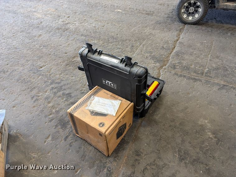 image for item EI7854 Trimble Earthworks Go laser receiver