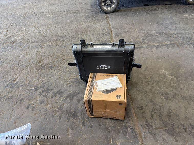 image for item EI7854 Trimble Earthworks Go laser receiver