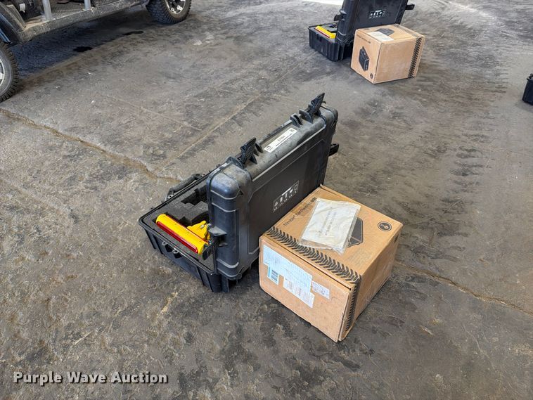 image for item EI7854 Trimble Earthworks Go laser receiver