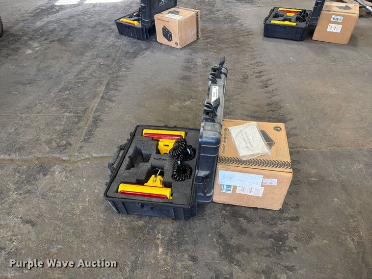 image for item EI7854 Trimble Earthworks Go laser receiver