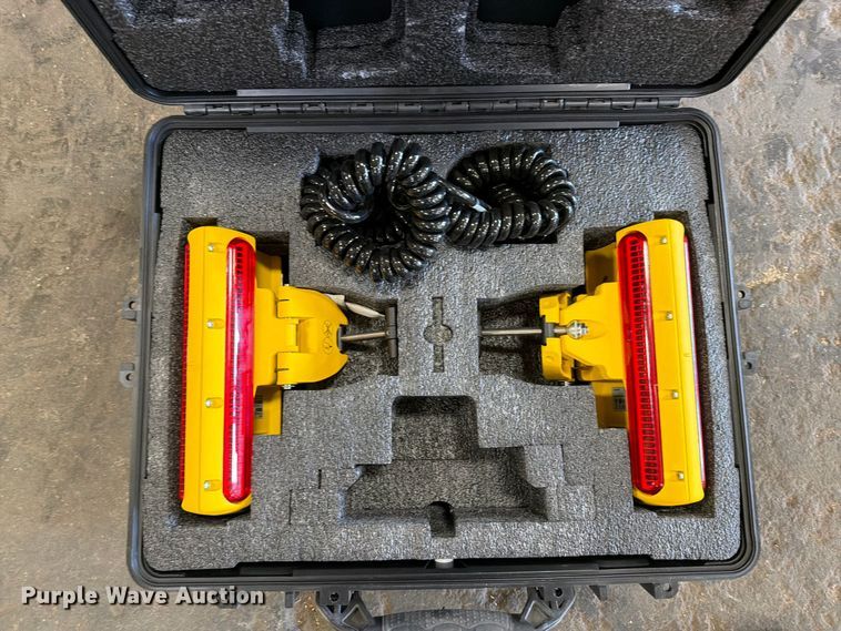 image for item EI7854 Trimble Earthworks Go laser receiver