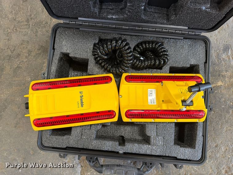 image for item EI7854 Trimble Earthworks Go laser receiver