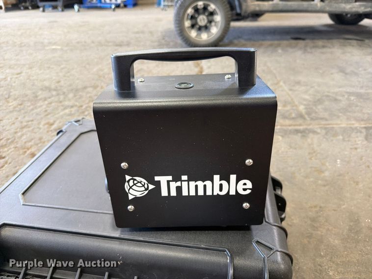 image for item EI7854 Trimble Earthworks Go laser receiver