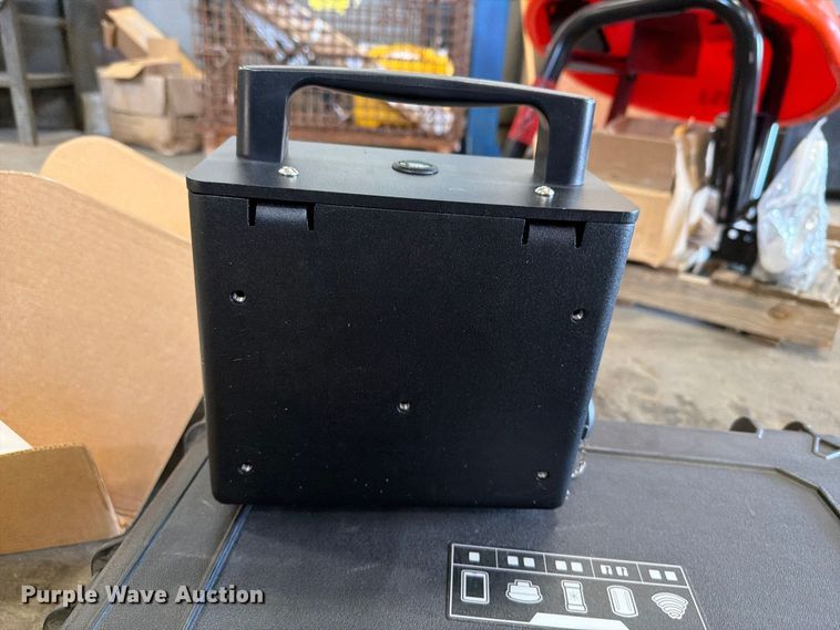 image for item EI7854 Trimble Earthworks Go laser receiver