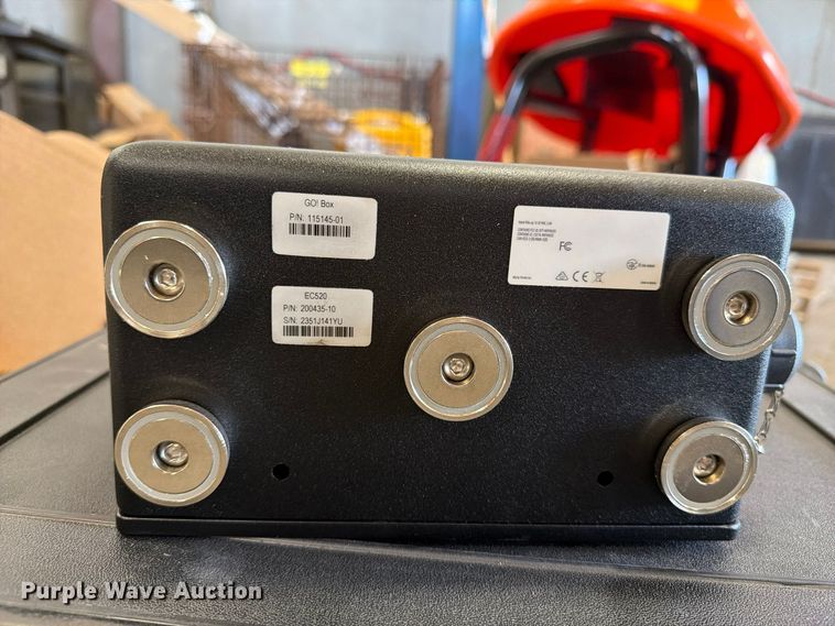 image for item EI7854 Trimble Earthworks Go laser receiver