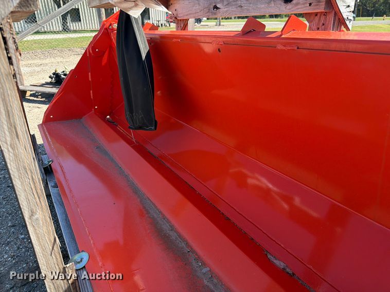 image for item EI7861 Land Pride CB1072 skid steer bucket