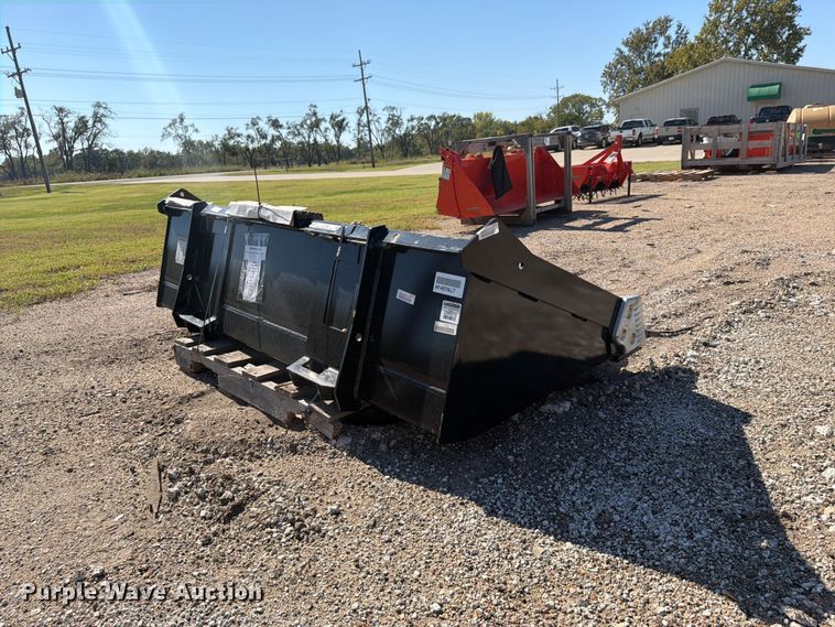 image for item EI7863 Land Pride AP-HD74LLT skid steer bucket