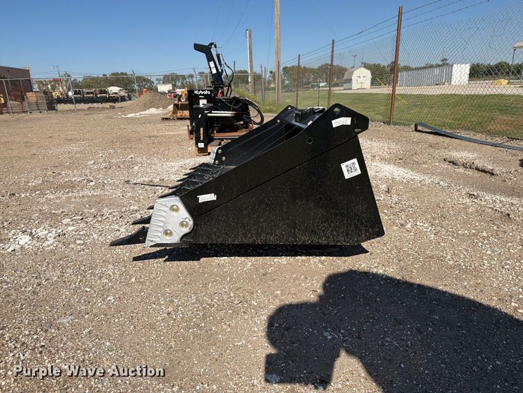 image for item EI7863 Land Pride AP-HD74LLT skid steer bucket