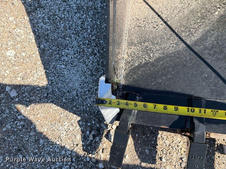 image for item EI7863 Land Pride AP-HD74LLT skid steer bucket