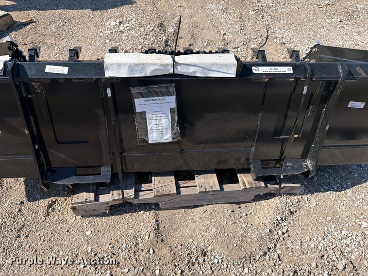 image for item EI7863 Land Pride AP-HD74LLT skid steer bucket