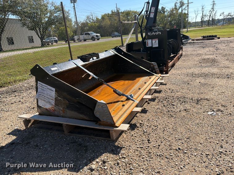 image for item EI7865 Land Pride AP-HD68LLC skid steer bucket