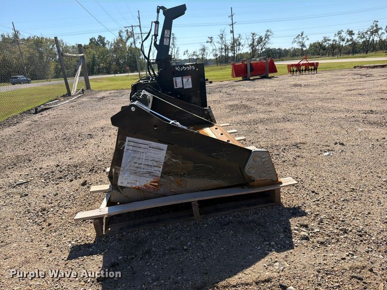 image for item EI7865 Land Pride AP-HD68LLC skid steer bucket