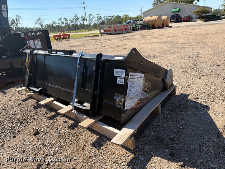 image for item EI7865 Land Pride AP-HD68LLC skid steer bucket