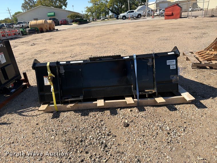 image for item EI7865 Land Pride AP-HD68LLC skid steer bucket