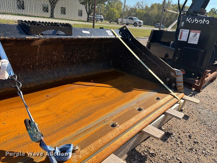image for item EI7865 Land Pride AP-HD68LLC skid steer bucket