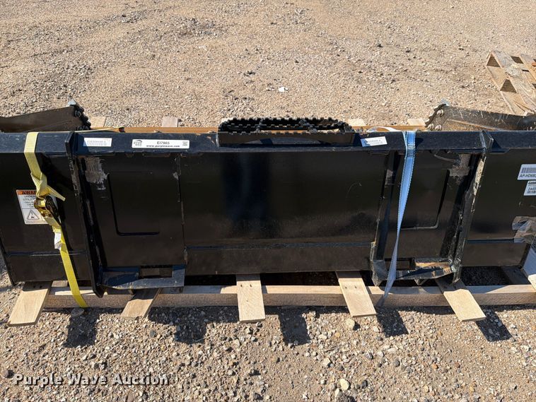 image for item EI7865 Land Pride AP-HD68LLC skid steer bucket