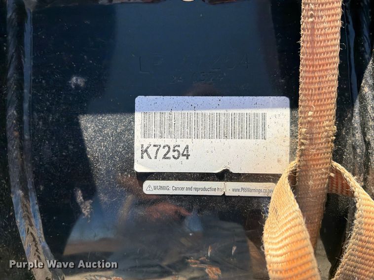 image for item EI7866 Mini excavator bucket