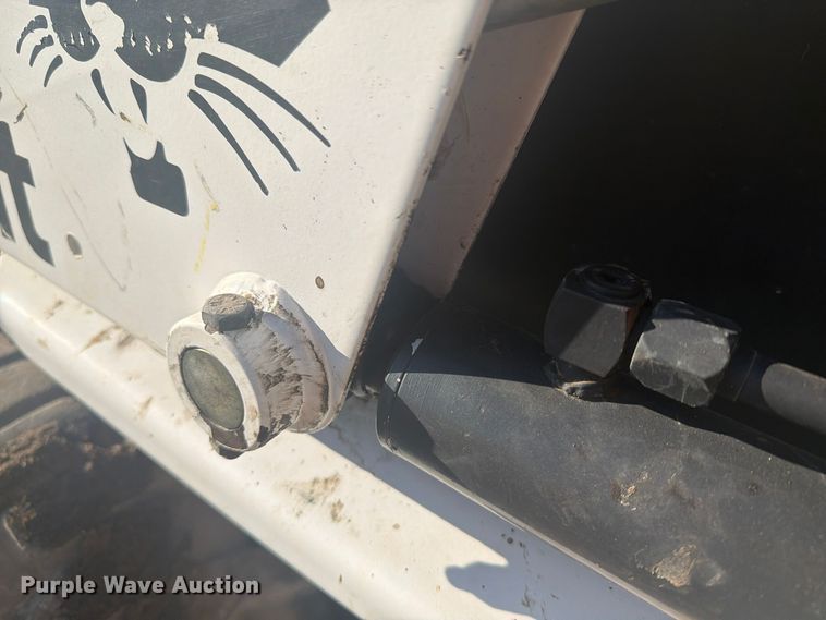 image for item EI7869 1999 Bobcat 751 skid steer loader