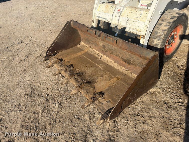 image for item EI7869 1999 Bobcat 751 skid steer loader