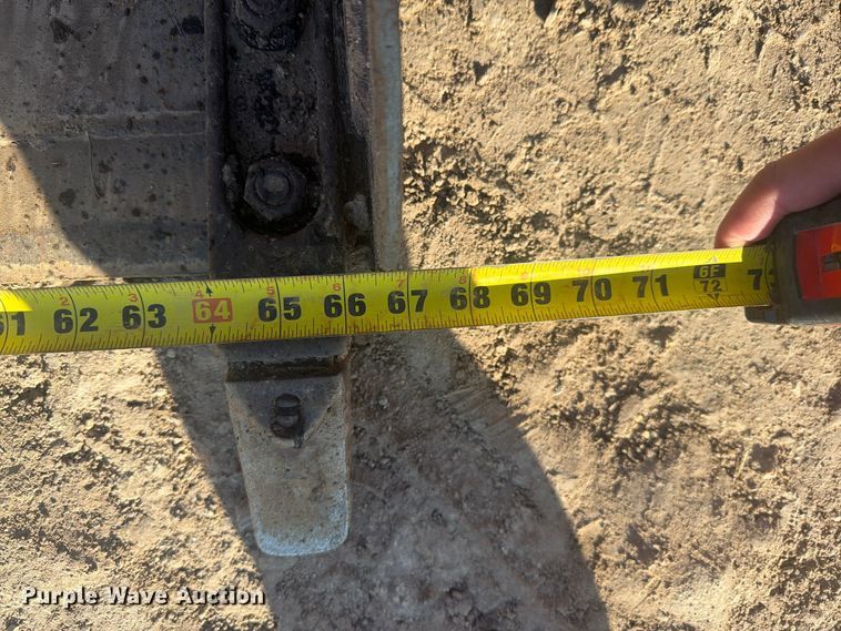 image for item EI7869 1999 Bobcat 751 skid steer loader