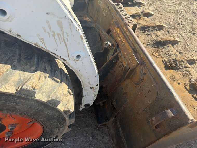 image for item EI7869 1999 Bobcat 751 skid steer loader