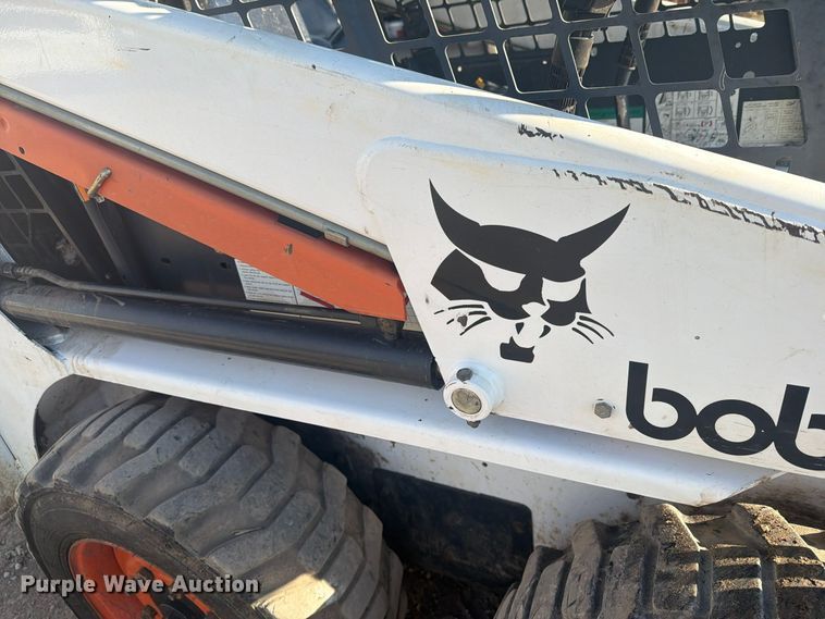 image for item EI7869 1999 Bobcat 751 skid steer loader