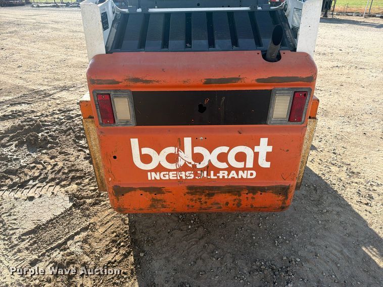 image for item EI7869 1999 Bobcat 751 skid steer loader