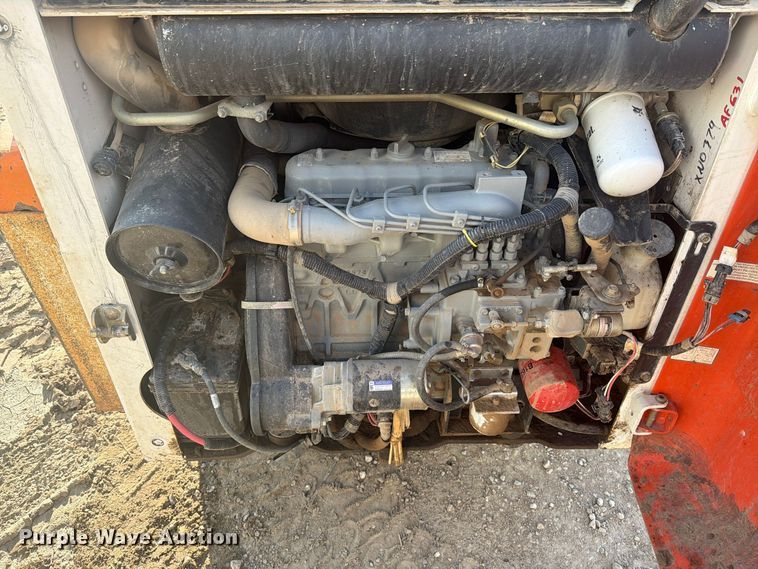 image for item EI7869 1999 Bobcat 751 skid steer loader