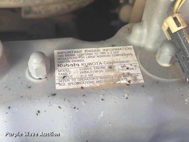 image for item EI7869 1999 Bobcat 751 skid steer loader